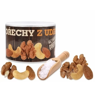 Mixit 5/25 Ořechy z udírny 170g