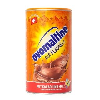 Ovomaltine 3/26 - Instantní čokoládový nápoj 500g