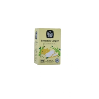 McCoy teas 3/26 LEMON GINGER